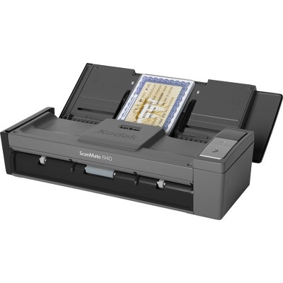 Kodak ScanMate i940 Sheetfed Scanner - 600 dpi Optical - 20 ppm (Mono) - 15 ppm (Color) - USB