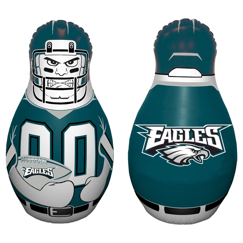 UPC 023245957175 product image for NFL Philadelphia Eagles Tackle Buddy Inflatable Punching Bag | upcitemdb.com