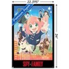 Trends International Spy x Family - Anya Key Art Unframed Wall Poster Prints - 3 of 4
