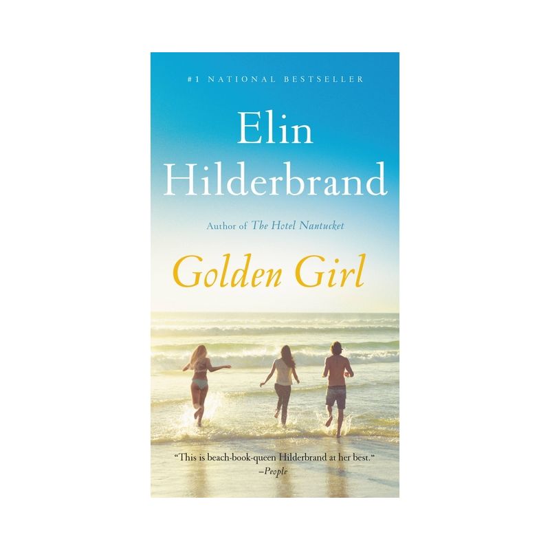 Golden Girl - by  Elin Hilderbrand (Paperback), 1 of 4