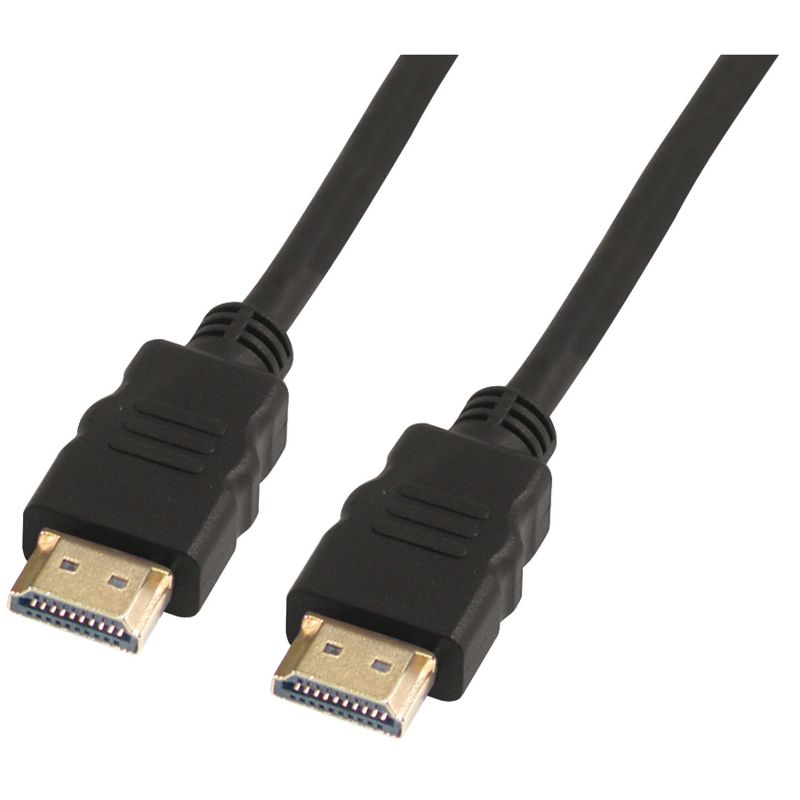 Axis™ High-Speed HDMI® Cable with Ethernet (6 Ft.), 4 of 6