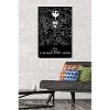 Trends International The Nightmare Before Christmas - Black and White Unframed Wall Poster Prints - 2 of 4
