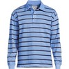 Lands' End Men's Long Sleeve Overdye Rugby Shirt - 3 of 4