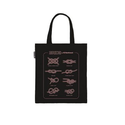 Ali Hazelwood's Bride: A Guide to Knots Tote Bag