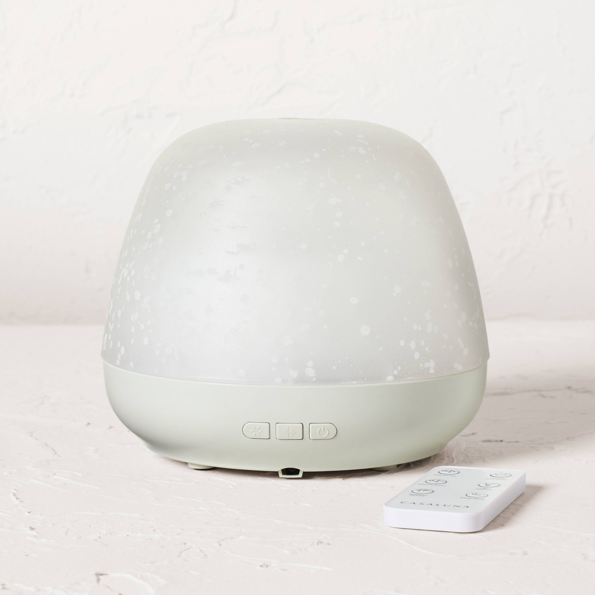 300ml Essential Oil Diffuser White - Casaluna™