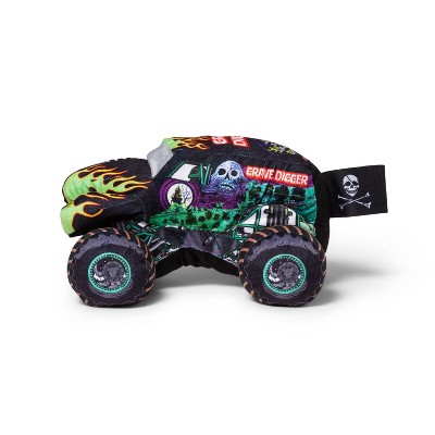 monster jam plush