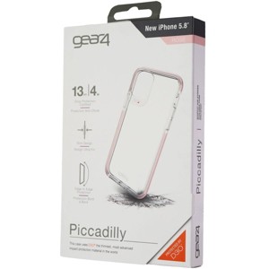 LuMee Halo Lighted Case for Apple iPhone 13 Pro/13/12 Pro/12 - Stars & Gems - 1 of 1