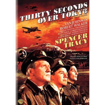 Thirty Seconds Over Tokyo (DVD)(2007)