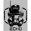 Men's Star Wars: The Bad Batch Echo T-Shirt - 2 of 4