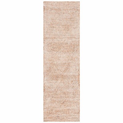 Abstract ABT340 Handmade Indoor Rug - Safavieh