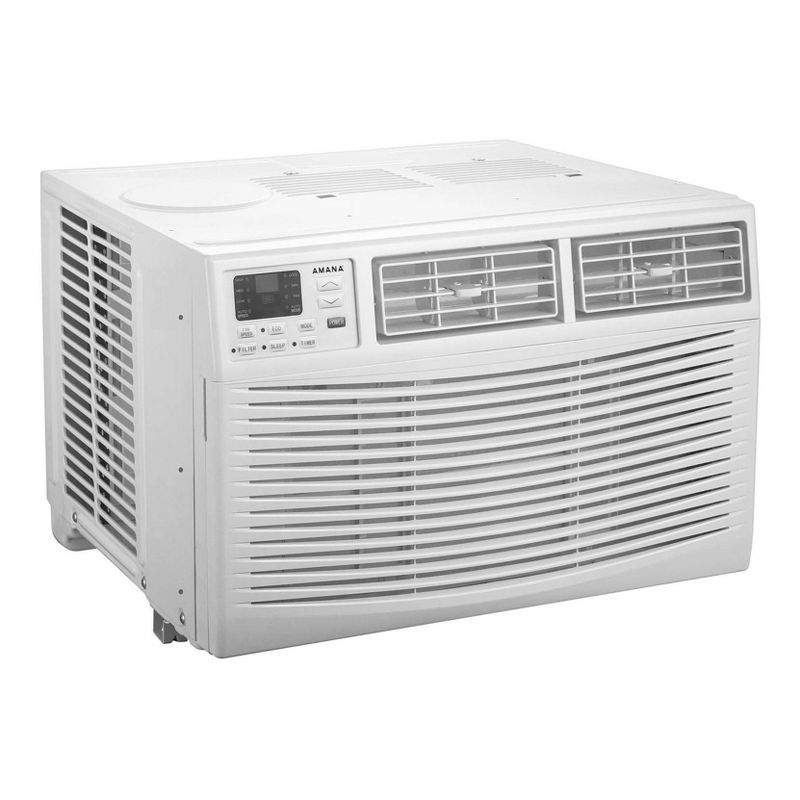 Amana 15,000 BTU 115V Window-Mounted Air Conditioner AMAP151BW with Remote Control, 6 of 7