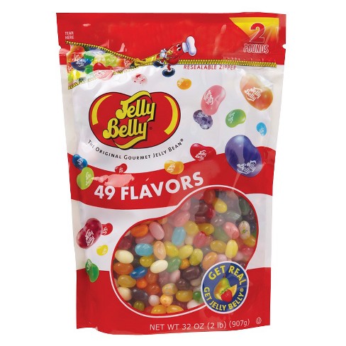 Jelly Belly 49 Flavor Jelly Beans - 2lbs : Target