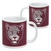 Texas A&M University-San Antonio Primary Logo Ceramic Coffee Mug Novelty Gift Mugs for Coffee Tea and Hot Drinks 11oz White - 2 of 4