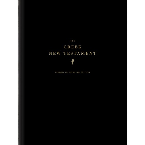 the greek new testament produced at tyndale house cambridge guided annotating edition