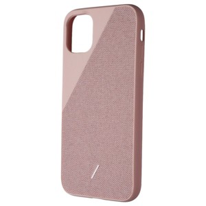 Native Union Clic Canvas Series Case for Apple iPhone 11 - Rose Pink - 1 of 1