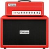 Friedman JEL-50 Jake E. Lee Signature 50W Tube Guitar Amp Head and 2X12 Cabinet Stack - 2 of 4