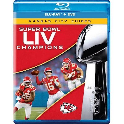 Super Bowl LIV (Blu-ray)(2020)