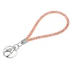 Unique Bargains Crystal ID Card Wristlet Bling Keychain Lanyards with Metal Clasp - 3 of 4