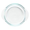 Pyrex Deep Round Pie Dish - image 3 of 4