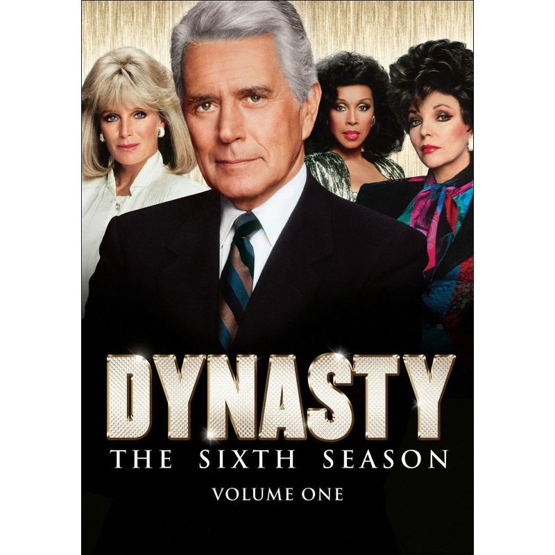 Dynasty: The Sixth Season, Vol. 1 (DVD), 1 of 2