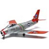 North American F-86F Sabre Aircraft with 2 Scheme Options (Level 2) 1/48 Plastic Model Kit by Airfix - 3 of 4