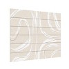 Trademark Fine Art Uplusmestudio Soft Feeling Wood Slat Art - 2 of 4