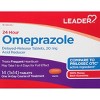 Leader Tablets 20 mg Omeprazole 14 ea - 4 of 4