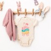 The Juniper Shop Hippity Hoppity Easter Baby Bodysuit - 2 of 2