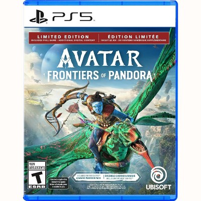 Ubisoft | Avatar: Frontiers of Pandora - Limited Edition, PlayStation 5