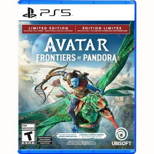 Ubisoft | Avatar: Frontiers of Pandora - Limited Edition, PlayStation 5 - 1 of 3