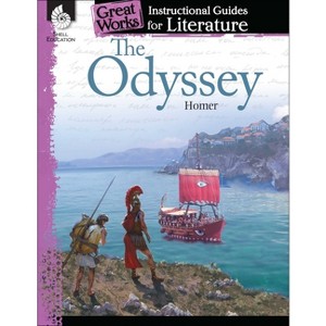 The Odyssey - (Great Works) by  Jennifer Kroll (Paperback) - 1 of 1
