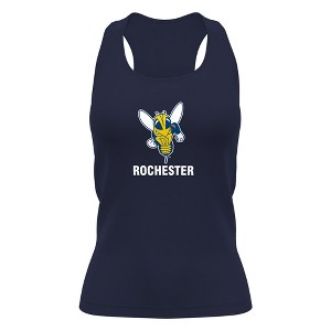 Women's University of Rochester Adult Sport Tank Top Primary Logo - 1 of 4