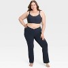 Women's Everyday Soft Light Support Strappy Sports Bra - All In Motion™ - 3 of 3