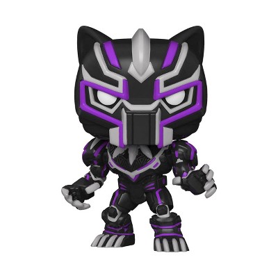 Funko POP! Marvel: Marvel Mech - Black Panther (Glow) (Target Exclusive)