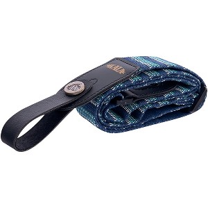 Kala Stripe Ukulele Strap - Blue - 1 of 2