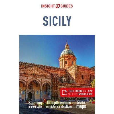 Insight Guides Sicily (Travel Guide with Free Ebook) - 7th Edition (Paperback)