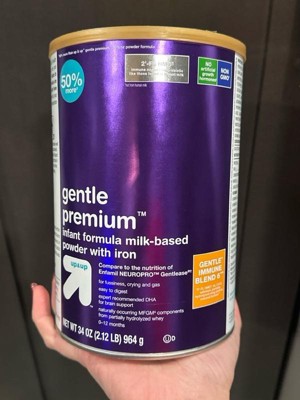 Target brand gentle formula 2025