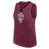 MLS Colorado Rapids Women's Tank Top - 2 of 3