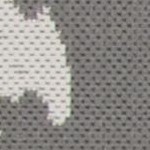 ltgy anthracite/aqua weft