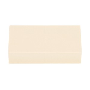 Unique Bargains Comfortable Sponge Nail Buffers 8 Pcs - 1 of 4