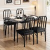 Dining Table Set for 2/4 - 2 of 4