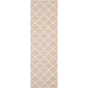 Montauk MTK725 Hand Woven Area Rug  - Safavieh - 1 of 4