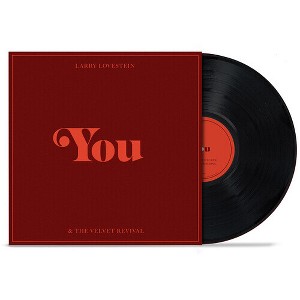 Larry Lovestein & The Velvet Revival - You (10-Inch Vinyl) - 1 of 1