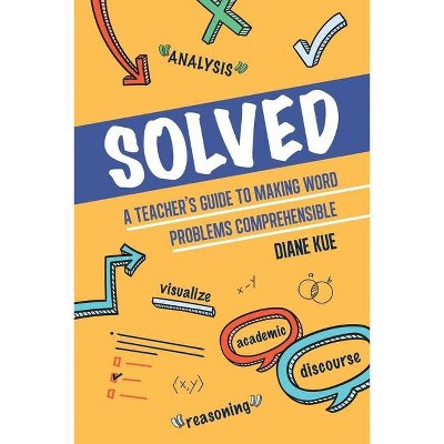 Solved - by  Diane Kue (Paperback)