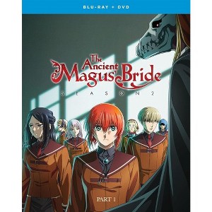The Ancient Magus' Bride: Season 2 Part 1 (Blu-ray) - 1 of 1