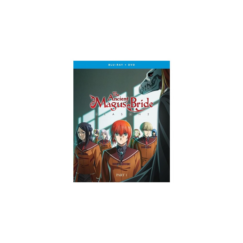 The Ancient Magus Bride: Season 2 Part 1 (Blu-ray)