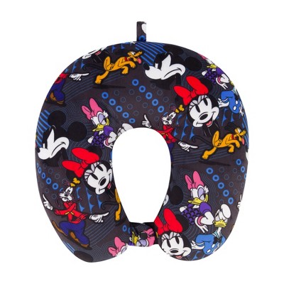 Mickey And Friends Travel Neck Pillow : Target