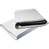 Quality Park Redi Strip Poly Expansion Mailer 11 x 13 x 2 White 100/Carton 46390 - 4 of 4