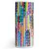 eeBoo:Piece & Love: 100 Colors - 50 Double-Sided Color Pencils - 3 of 4