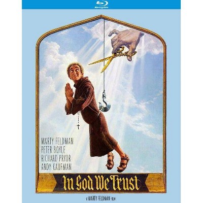 In God We Trust (Blu-ray)(2021)